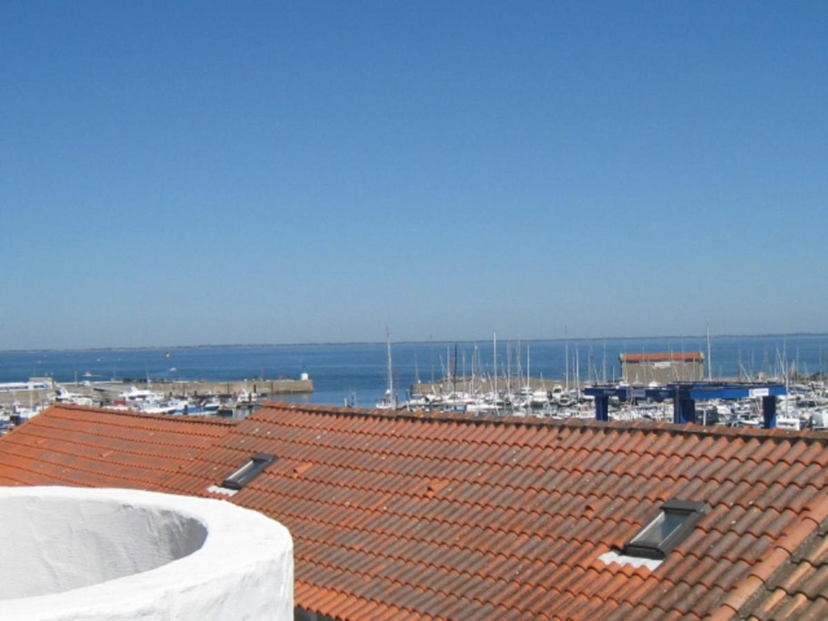 Appartement Cosy 3 Pieces Avec Parking Et Animaux Admis - Fr-1-224B-134 Noirmoutier-en-l'Ile Luaran gambar